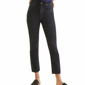 AGOLDE x AMOUR VERT Riley Straight Leg Jeans 29